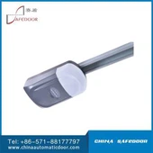 Automatický otvírač garážových vrat s řetězovou lištou