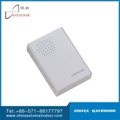 Dveřní zvonek pro automatické dveře