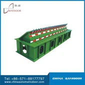 Elektromechanický zabiják pneumatik