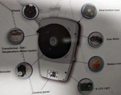 Otvírák na garážové válečky