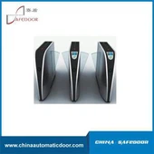 Bariéra klapky ve stylu mostu