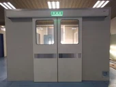 Dvojité posuvné dveře