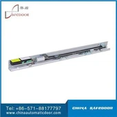 Systém posuvných dveří pro velké zatížení