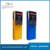 Inteligentní systém správy parkovacích míst